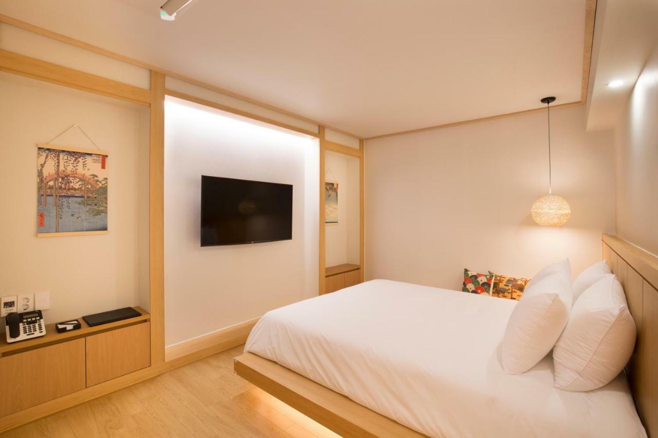Tomonoya Ryokan גאוז'ה מראה חיצוני תמונה